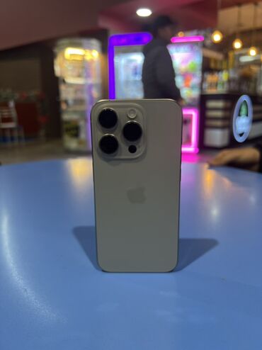 Apple iPhone: IPhone 15 Pro, Б/у, 256 ГБ, Серебристый, 87 % — 1