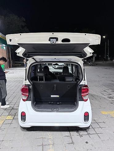 geely mon: Kia Ray: 2020 г., 1 л, Автомат, Бензин, Минивэн — 10