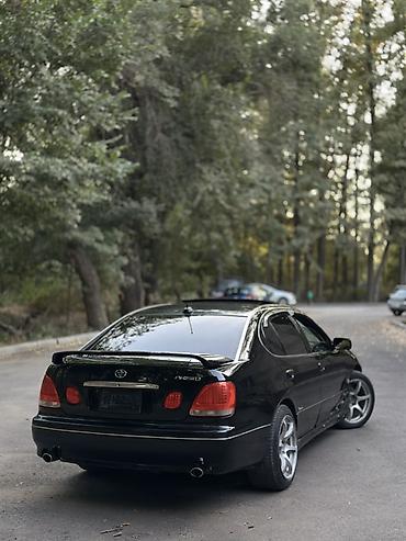 супра машина: Toyota Aristo: 2004 г., 3 л, Автомат, Седан — 2