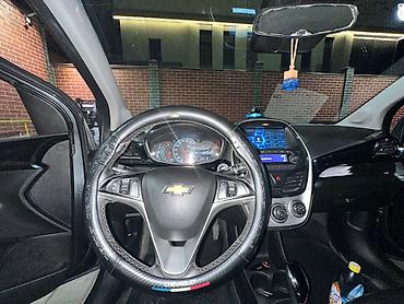 spark 7: Chevrolet Spark: 2017 г., 1 л, Автомат, Бензин, Хэтчбэк — 4