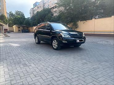 range rover 2006: Lexus RX: 2006 г., 3.5 л, Автомат, Бензин, Кроссовер — 1