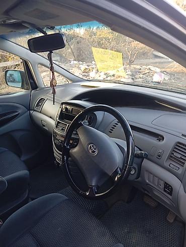 windom 2003: Toyota Estima: 2002 г., 3 л, Автомат, Бензин, Минивэн — 4