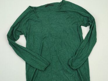 modne bluzki damskie z długim rękawem: Bluzka Damska, Only, L, stan - Dobry