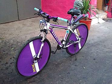 velosipet 29: Velosiped 29. Her detal yeni, zovge uygun vinil cekilib. Qiymet son — 2