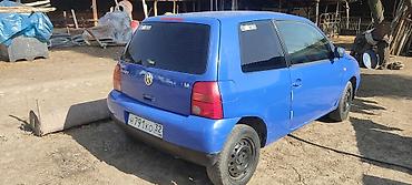 бмв е36 глушитель: Volkswagen Lupo: 1998 г., 1.4 л, Механика, Бензин, Хэтчбэк — 1