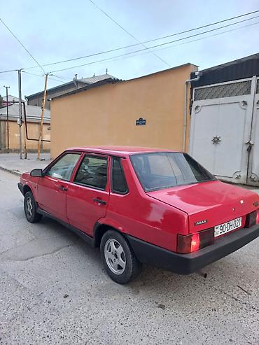 lada 2111: VAZ (LADA) 21099: 1.6 l | 1995 il 282282 km Sedan — 4