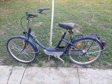 Bicikli za odrasle: Električni bicikl Kynast sa Yamaha Power Assist System (PAS) bez — 1