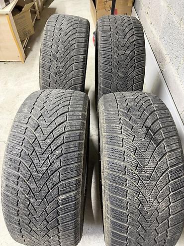 23545: Зимняя резина, комплект 4 шт. Размер: 235/45 R17 Тип: фрикционные — 2