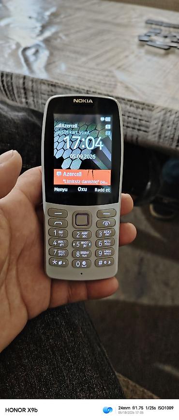 ronin rs4 pro: Nokia C110, İki sim kartlı — 5