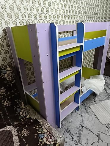Эмерек: Балдар үчүн эки ярустуу, Колдонулган, ЛДСП — 2
