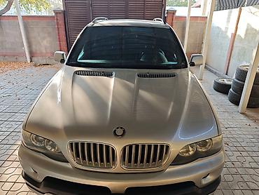 BMW: BMW X5: 2004 г., 3 л, Автомат, Бензин, Внедорожник — 3