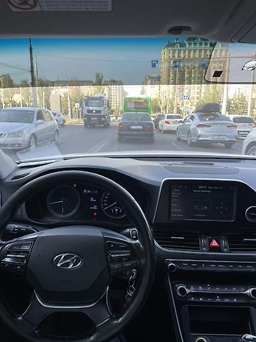 4runner 2017: Hyundai Grandeur: 2017 г., 3 л, Автомат, Бензин, Седан — 6