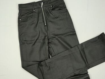 Material trousers for women, SinSay, size M (EU 38)