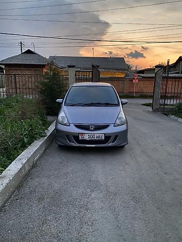 Honda: Honda Fit: 2004 г., 1.5 л, Вариатор, Бензин, Хэтчбэк — 2