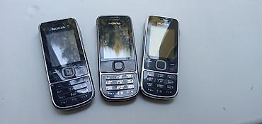 Nokia: Nokia E63, rəng - Göy, Düyməli — 14