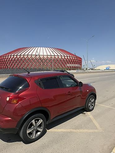 оборотный плук: Nissan Juke: 2013 г., 1.6 л, Вариатор, Бензин, Кроссовер — 4