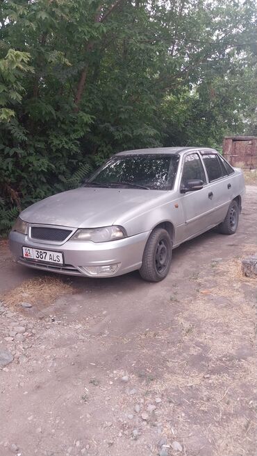 лобовое стекло на матиз: Daewoo Nexia: 2012 г., 1.5 л, Механика, Бензин, Седан