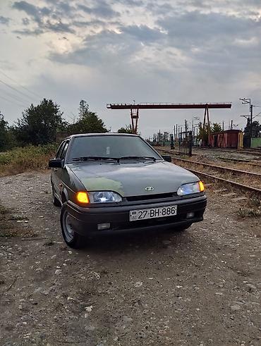 VAZ (LADA): VAZ (LADA) Samara: 1.6 l | 2009 il Sedan — 4