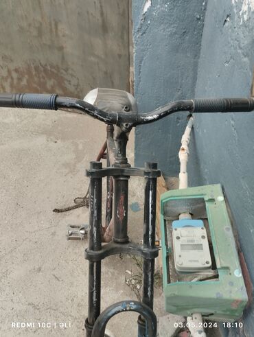 turist velosiped: Şəhər velosipedi Stels, 24"