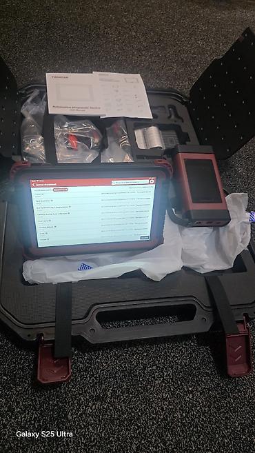 Важможна обмен Профессиональный автосканер THINKCAR THINKTOOL Master X