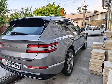 Hyundai: Hyundai Genesis: 2020 г., 3 л, Автомат, Дизель, Кроссовер — 3