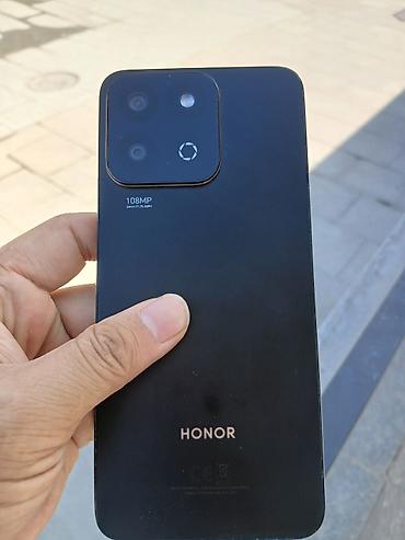 note 2: Honor X7c, Б/у, 256 ГБ, цвет - Черный, 2 SIM — 2