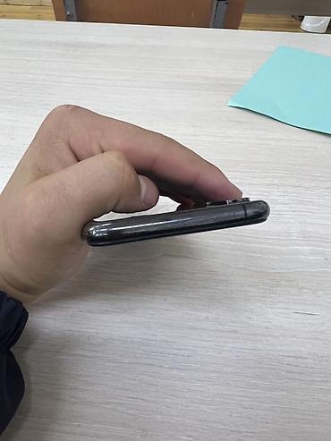 Уюлдук телефондор жана аксессуарлар: IPhone X, 64 ГБ, цвет Space Gray - Дисплей 5.8" Super Retina OLED — 4