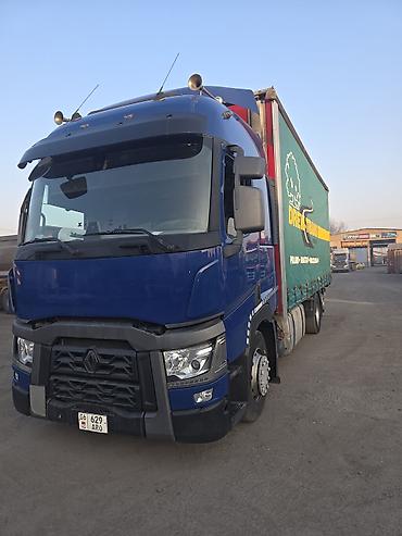 Грузовики: Грузовик, Renault, Б/у — 6