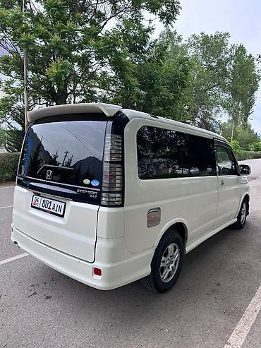 промывка авто: Honda Stepwgn: 2003 г., 2.4 л, Автомат, Бензин, Минивэн — 5