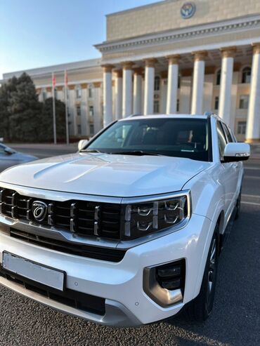 с моей доплатой: Kia Mohave: 2019 г., 3 л, Автомат, Дизель, Внедорожник