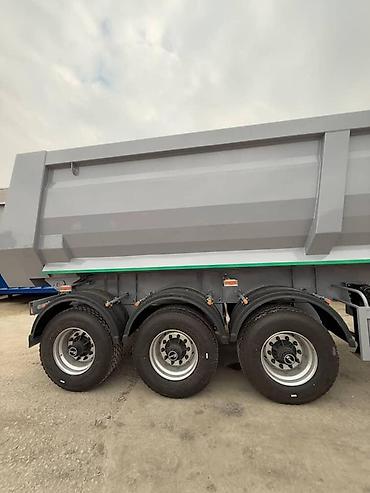 Прицепы и полуприцепы: Прицеп, Special trailer, Самосвал, от 12 т, Новый — 6