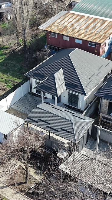 Продажа коттеджей и домов: Продаётся новый дом в Новопавловке (2025 г.) 🏠 121 м² | 1 этаж | — 3