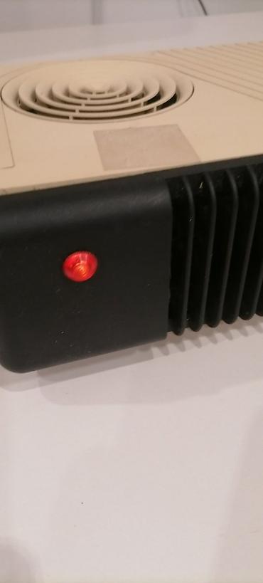 Kaloriferi: Grejalica duvaljka 2 brzine plus ventilator Mikron Prilep 2000w — 3