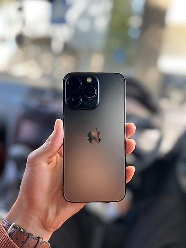 телевизор город ош: IPhone 13 Pro. Black ⚫️ 256 ГБ 📀 100% 🔋 (Менянный на ориг) Камера 📷 — 1