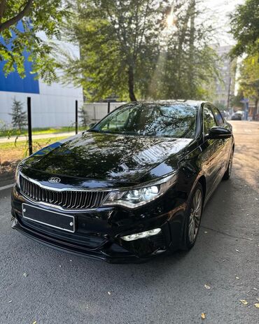 рассрочку кондиционер: Kia K5: 2018 г., 2 л, Автомат, Бензин, Седан