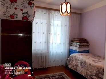 Köhnə tikili: Bakı, Bakıxanov qəs., 4 otaqlı, Köhnə tikili, m. Qara Qarayev, 90 kv. m — 4