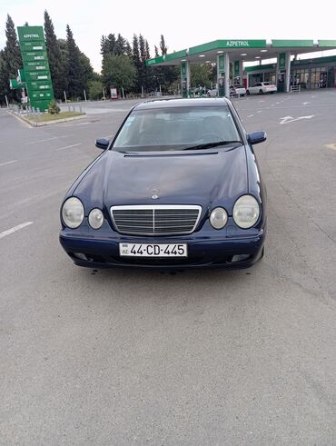 Mercedes-Benz: Mercedes-Benz E-Class: 2 l | 2000 il Sedan -da lalafo.az — 2 Mercedes-Benz: Mercedes-Benz E-Class: 2 l | 2000 il Sedan — 2