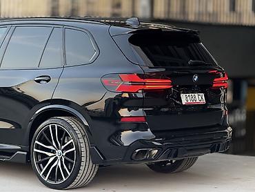 BMW: BMW X5: 2019 г., 3 л, Автомат, Бензин, Кроссовер — 7