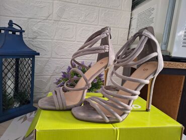 antonella rossi sandale: Sandals, 38