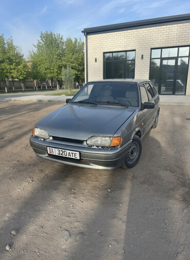 ВАЗ (ЛАДА): ВАЗ (ЛАДА) 2114 Samara: 2006 г., 1.5 л, Механика, Бензин, Хэтчбэк — 1