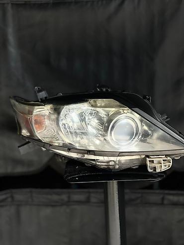 фара на лексус рх 350: Передняя правая фара Lexus 2010 г., Б/у, Оригинал, Япония — 1