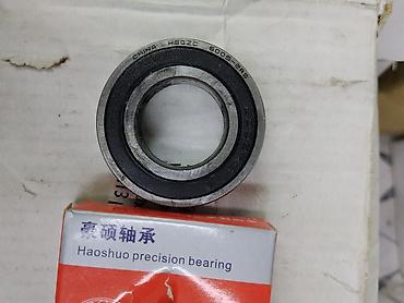 qm 6 подшипник: Радиальный шариковый подшипник Haoshuo Precision Bearing 6005-2RS - — 4
