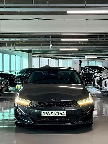 Kia: Kia K5: 2020 г., Автомат, Газ — 25