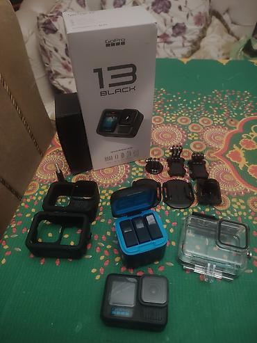 i̇nsta 360: 🎥 GoPro Hero 13 Black Bundle - Tam Dəst + Zəmanətli! 💯 Mətn: Salam! — 6
