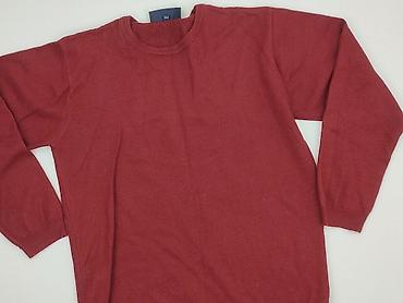 pull bear polska: River Island, Sweter dla mężczyzn, rozmiar S — 1