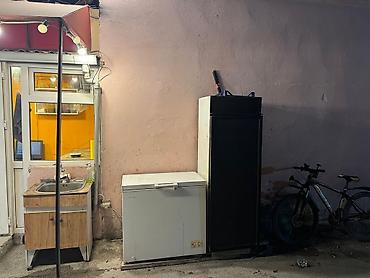 киоск в аренду: Binə-Sovxoz ərazisində, yolun kənarında, 218 nömrəli məktəbin çıxışı — 8