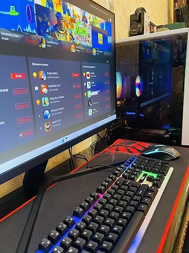logitech mx master: 💥Продаю комплект игрового компьютера ❗️Почти все комплектующие — 2
