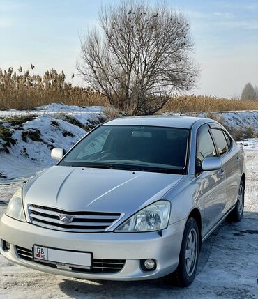 торпеда: Toyota Allion: 2003 г., 1.8 л, Автомат, Бензин, Седан