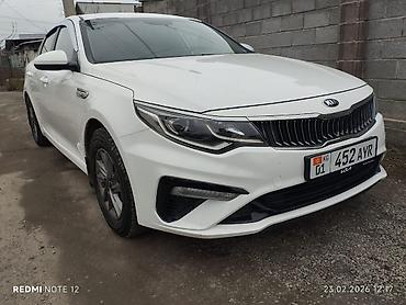Kia: Kia K5: 2019 г., 2 л, Газ, Седан — 2