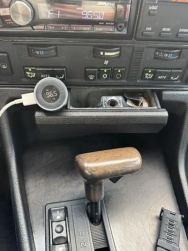 bmw 530: BMW 5 series: 1994 г., 2.5 л, Автомат, Бензин, Седан — 8